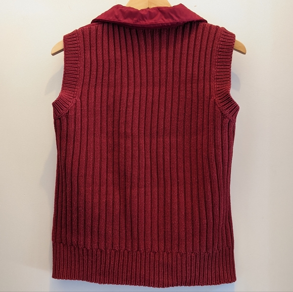 Fossil Women M insulated vest retro inspired - Picture 3 of 5